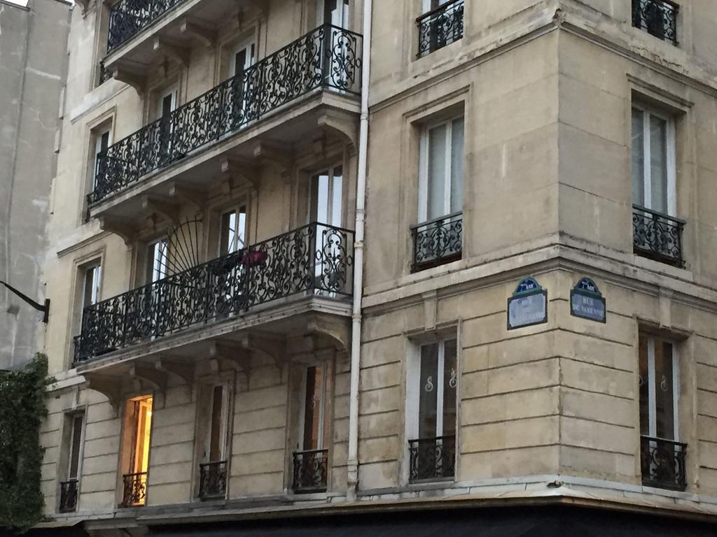 Bellechasse Parigi