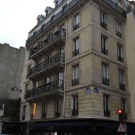 Appartamento Bellechasse Parigi